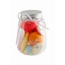 Die Grup 7 Adet Oval Şişeli Makyaj Süngeri DIE-GRPBJT34