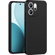Efura Reno 14F 5g Kılıf Zore Mara Lansman Kapak - Siyah