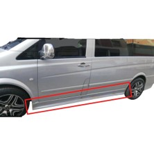 Türkset Mercedes Viano 2010-2014 Marşpiyel (( Boyalı )) (( Renk Kodunu Mesaj Atınız ))