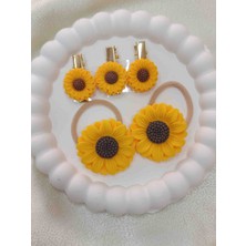 Elas Home Ayçiçeği  Toka 🌻