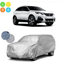 AUTOES Peugeot 3008 2025 Model Araba Brandası Oto Branda