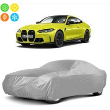 AUTOES Bmw M4 Competition 2025 Model Araba Brandası Oto Branda