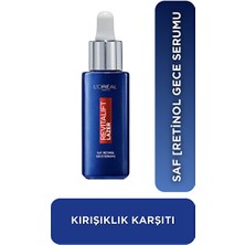 Luua L'oreal Paris L'oréal Paris Revitalift Lazer Saf Retinol Gece Serumu