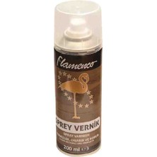 Flamenco Sprey Vernik