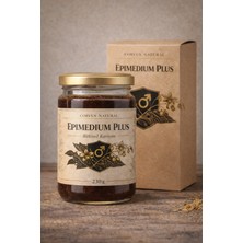 Corvus Natural Epîmedîum Plus Bitkisel Karışım 230 Gr.