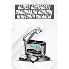 Narnuga Gecikme Önleyici  Kulaklığı Bluetooth Bağlantılı Anc Özelliği 5.0 Bluetooth