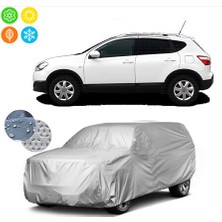 AUTOES Nissan Qashqai 2025 Model Araba Brandası Oto Branda