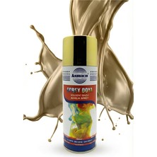Akbelli Group Asmaco Çok Amaçlı Solvent Bazlı Akrilik 400 ml Sprey Boya Alüminyum, Ahşap, Plastik, Demir, Metal