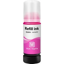 YB Epson 115 Magenta (Kırmızı) Muadil Mürekkep – L8160 / L8180 Uyumlu