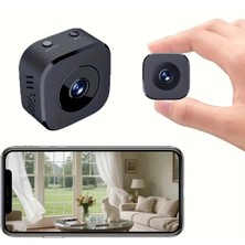 Zenvia Mini Wi-Fi Güvenlik Kamerası ZNV2025