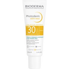 Luua Bioderma Photoderm Akn Mat SPF30