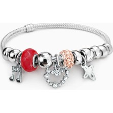 Paslanmaz Çelik Kadın Bileklik | Modern ve Dayanıklı