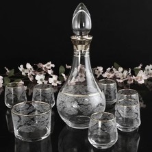 Abka Kristal 486-304 Zemzem Tk.ebtr Helena 3mm Platın