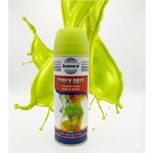 Akbelli Group Asmaco Çok Amaçlı Solvent Bazlı Akrilik 400 ml Sprey Boya Alüminyum, Ahşap, Plastik, Demir, Metal