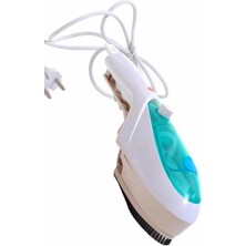 Arenes 1500W Taşınabilir Buharlı Ütü | Tüm Kumaşlara Uygun, Aksesuar Setli, Kompakt Tasarım - Lisinya