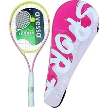 Starseven Avessa TR-227 L2 Pi̇nk Teni̇s Raketi̇ L2 Pembe