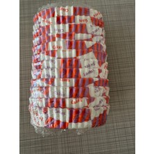 Zuzu Pasta Malzemeleri Mekik Kek Kapsülü 100'LÜ