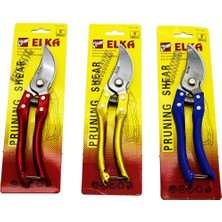 Die Grup 8 Inç  -200MM Çelik Bağ Makası Yedek Yaylı (4887) DIEGRP-RSGO34