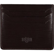 Kiğılı Düz İnce Deri Kartlık