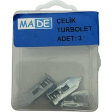 Akbelli Group Made Çelik Turbolet