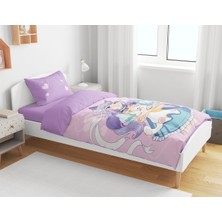 Sarel Anime 3D Tek Kişilik Nevresim