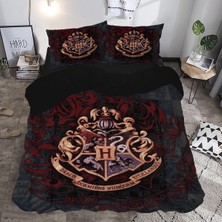 Sarel Draco Dormiens Baskılı 3D Çift Kişilik Nevresim Takımı