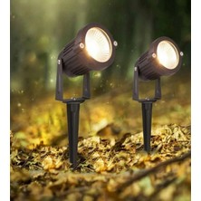 Akbelli Group Çim Armatürü 7W (Gün Işğı)