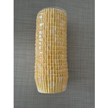 Zuzu Pasta Malzemeleri Muffin Cupcake Kapsülü Büyük 100'LÜ