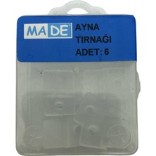 Akbelli Group Made Ayna Tırnağı