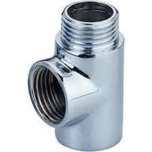 Akbelli Group 4 cm 3/4 Uzatma, Artı, T Ara Delikli Uzatma Musluk Bağlantı Ucu