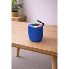 Kablosuz Bluetooth Hoparlör D10 – Güçlü Bas Net Ses Çıkışı, Uzun Pil Ömrü, Taşınabilir Tasarım