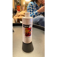 Fenix Beyaz Akrilik Hobi Akrilik Boyası 500 ml