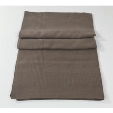Miray Büyük Boy Pano Pamuk Eşarp - 120 x 120 - 0616-03