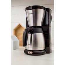 Philips HD7546/20 Cafe Gaia Filtre Kahve Makinesi Gri