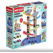 Dede 04115 Mega Rampalı Garaj 6 Katlı
