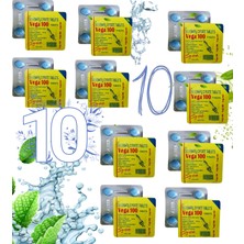 Vega 100_MG 4'lü Tablet x 10 Dizi GECIKTIRICILI40 Hap Erkeklere Özel Takviye Performans Uzun Süre Etkili Sertlestırıcıli7 Ekstra Kuvvet Arttırıçi7 Güc7 GIZLIPKTLME_TIMEOUTPERFORMANCE_CIALIS7_VIÂGRÂ7_5