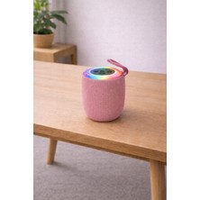Kablosuz Bluetooth Hoparlör D10 / Kablosuz Speaker Güçlü Bas Net Ses Çıkışı, Uzun Pil Ömrü
