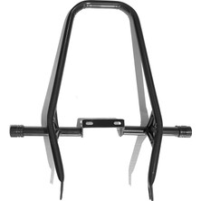 Ae-Moto Drift L Kuyruk (Stand) Demiri Siyah Ae