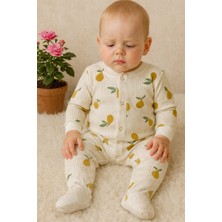 Greenmoon %100 Pamuk Bebek Tulum