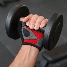  delta jel destekli fitness eldiveni – ağırlık, crossfit ve bisiklet eldiveni