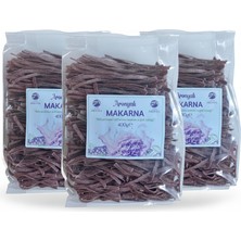 Gönen Aronya Aronyalı Şerit Makarna 3 Lü Paket
