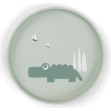 Done By Deer Done by Deer - Croco - Kaymaz Tabak - Yeşil