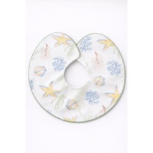 Greenmoon Özel Tasarım Bebek Yakalık /mama Önlüğü