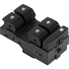 GPR Auto Parts Chevrolet Cruze Cam Açma Düğmesi Anahtarı Sol Dörtlü 2010-2016