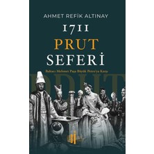 Arenes 1711 Prut Seferi