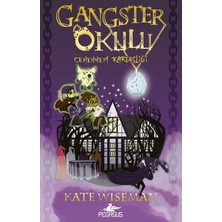 Arenes Gangster Okulu - Cehennem Kardeşliği 2. Kitap