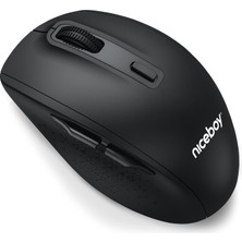 Shop A Way Niceboy Offıce M30 2.5ghz Kablosuz Mouse