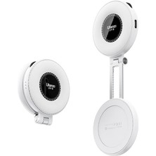 Shop A Way Ulanzi LM19 Magsafe LED Selfie Ring Light Beyaz L015