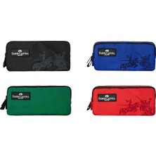 Shop A Way Faber-Castell Young Kalem Çantası Çift Gözlü