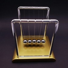 MiraLive Büyük Boy Newton Denge Topları